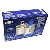 Braun Brita Patented KWF2 Water Filter (2-Pack)
