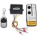12V 12 Volt Wireless Remote Control Kit for Truck Jeep ATV Winch