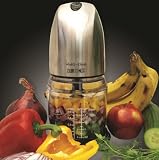 Duronic CH260SS Compact Stainless Steel Multi Chopper / mini Food Processor  from Duronic
