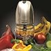 Duronic CH260SS Compact Stainless Steel Multi Chopper / mini Food Processor