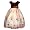 Girls Rich Burgundy Satin Flower Girl Dress with Embroidery (Size 2 - 12) NEW