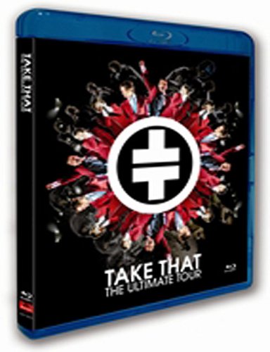 CD-Charts  DVD : Take That - The Ultimate Tour [Blu-ray] [2006]