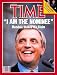Walter Mondale, Art Poster by TIME Magazine, size 8" x 10"