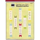 Counted Cross Stitch Bookmarks by  Ann Evans