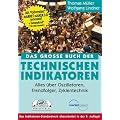 Das gro�e Buch der Technischen Indikatoren: Alles �ber Oszillatoren, Trendfolger, Zyklentechnik