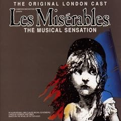 Les Mis�rables (Original London Cast, Gesamtaufnahme)