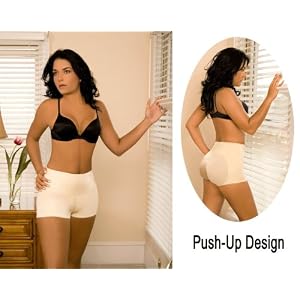 Vedette Uplift Panty Girdle (X LARGE) Womens Underwear Slims waist! by Vedette (Bodysuit flattens stomach, trims waist and makes you appear thinner!) Girdle Shaper can be used as a postpartum girdle for postpartum support body shaper for women! Great Gift Idea Best Seller! Vedette Uplift Panty Girdle (X-LARGE) Womens Underwear - Slims waist! - by Vedette (Bodysuit flattens stomach, trims waist and makes you appear thinner!) - Girdle Shaper can be used as a postpartum girdle for postpartum support body shaper for women! - Great Gift Idea - Best Seller!