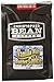 Christopher Bean Coffee Flavored Ground Coffee, Vanilla Nut Butter Cookie, 12 Ounce
