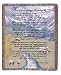 Lord is my Shepherd 23rd Psalm Tapestry Blanket Throw