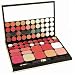 78 Piece Pro Select Combination Color Palette with Eye Shadow, Lip Color, Blush and Face Powder