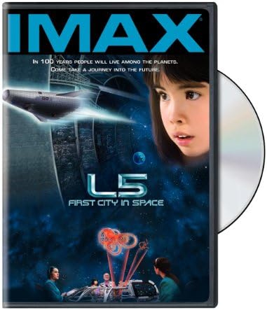 L5 - First City in Space (IMAX)