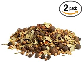 Durkee Pickling Spice Mixed, 12-Ounce Containers (Pack of 2)