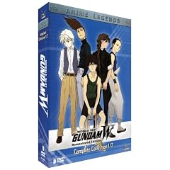 Gundam Wing - Partie 1 - Edition Re-masteris�e Vf/Vostf