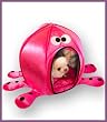 Octopus Prima Dog Nano Pet Bed
