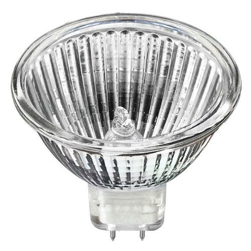 20 Watt MR16 120 Volts BAB Flood Glass Face 2000 Life Hours Halogen Light Bulb Satco S4626 51j1738p0wL 20 Watt MR16 120 Volts BAB Flood Glass Face 2000 Life Hours Halogen Light Bulb Satco S4626