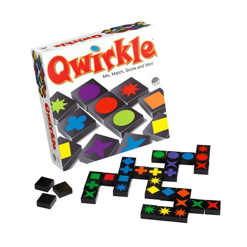 Click here for Qwirkle Board Game prices