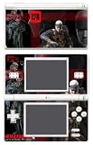 Metal Gear Solid 4 MGS4 Snake SKIN #1 Nintendo DS Lite