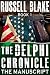 The Delphi Chronicle, Book 1 - The Manuscript
