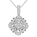 18" Pendant Necklace