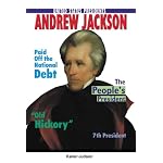 Andrew Jackson (United States Presidents) book cover