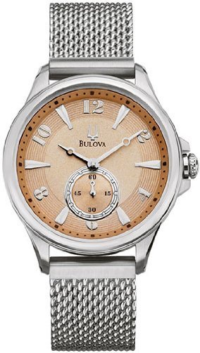 Bulova Adventurer Ladies Watch 96L134