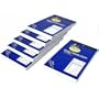 6 Sales Order Receipt Books Carbonless Record Sheets 5 5/8" x 3 3/4"