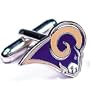 St. Louis Rams NFL Logo'd Executive Cufflinks w/Jewelry Box