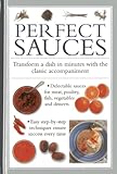 Perfect sauces