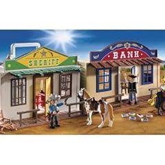 PLAYMOBIL� 4398 - Mitnehm-WesternCity