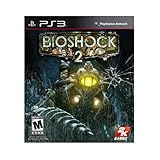 New Take-Two Bioshock 2 First Person Shooter Playstation 3 Excellent Perfor ....