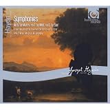 Haydn: Symphonies No. 6 'Le Matin', No. 7 'Le Midi', No. 8 'Le Soir'par Joseph Haydn