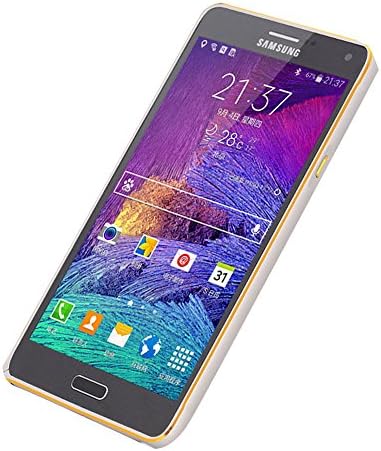 Weview(TM)Galaxy Alpha Case, Hippocampal Buckle Galaxy Alpha Case Bumper **NEW** Scratch Resistant Metal Frame Case for Samsung Galaxy Alpha G8508S+free Black Stylus+Two Screen Protectors +Fishbone Cable Winder(Silver)