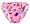 Pink Sea Animal
