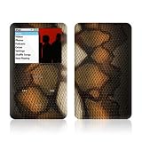 Snakeskin Design iPod classic 80GB/ 120GB Protector Skin Decal Sticker