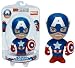 Search : Marvel Captain America Urban Vinyl Bobblehead Figure