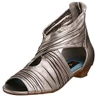 Everybody Women's Opal Flat Ankle Wrap Sandal