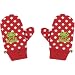 Spiegelburg 94086 Kinder-Handschuhe Fr?hliche Tupfen, one size