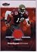 2003 Finest 117 Keyshawn Johnson Tampa Bay Buccaneers(Piece of Authentic Game Worn Jersey - Football Cards)