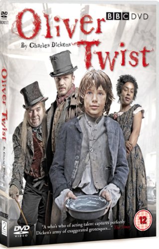 Childrens Toyshop  DVD : Oliver Twist (BBC) [2007]