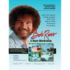Bob Ross Joy of Painting Series: 3 Hour Workshop