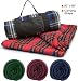 Outdoor Picnic Blanket w/ Built in Carrying Straps