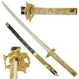 Samurai Warrior Sword