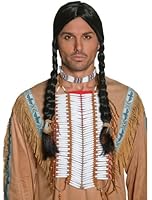 Smiffy's Western Authentic Indian Beaded Breast Plate