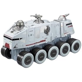 Star Wars Turbo Tank Vehicle