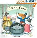 Stone Soup (Flip-Up Fairy Tales)