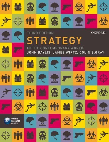 Strategy in the Contemporary World: An Introduction to Strategic Studies 3rd edition