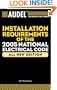 Audel Installation Requirements of the 2005 National Electrical Code (Audel Installation Requirements of the National Electrical Code)