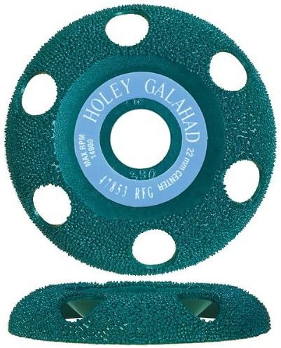 Omcon(TM) King Arthur's 47853 Sanding Disc, Round