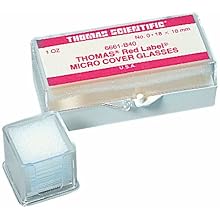 Thomas Glass Square Cover, #1-1/2 Thick