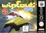 Produkt-Bild: Wipeout 64